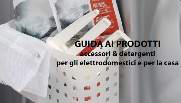 guida ai prodotti accessori detergenti